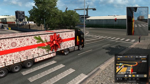 Mercedes-Benz New Actros