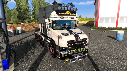 Scania T