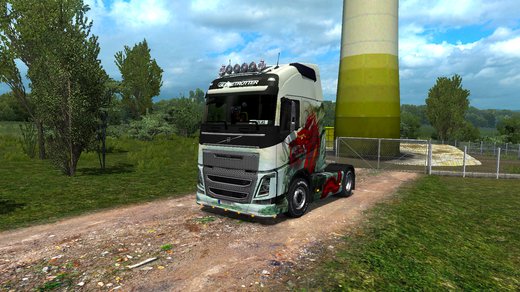 Volvo FH4