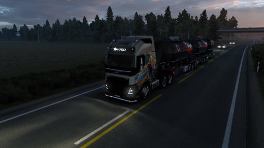Volvo FH4