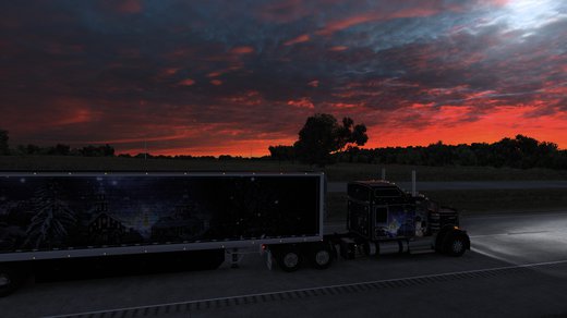 Kenworth W900