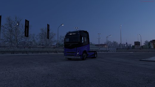 Volvo FH6