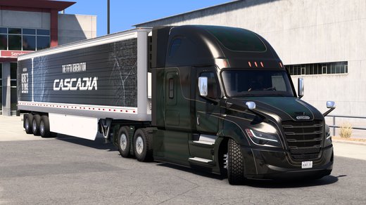 Freightliner Cascadia