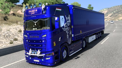 Scania S