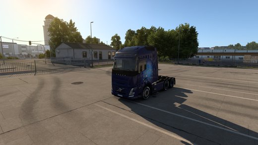 Volvo FH6