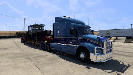 Peterbilt 579