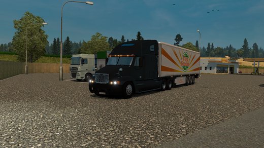 Freightliner Century