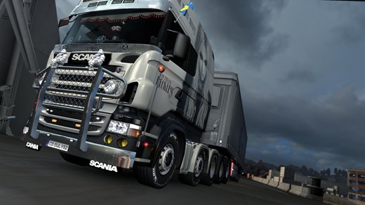 Scania R (RJL)