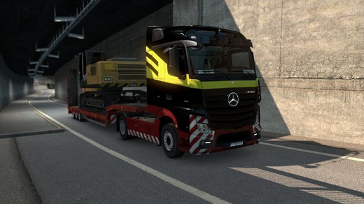 Mercedes-Benz New Actros