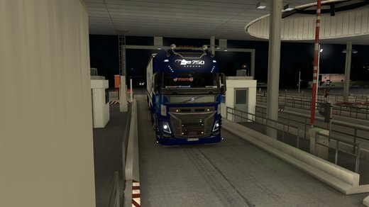 Volvo FH4