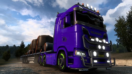 Scania S