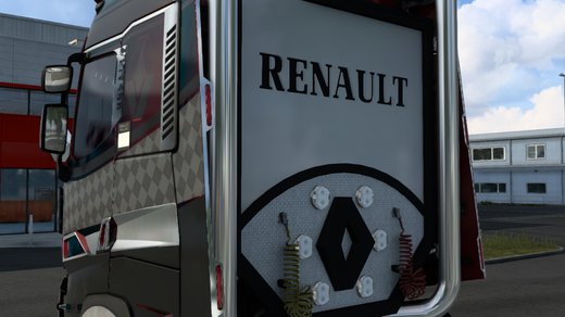 Renault T