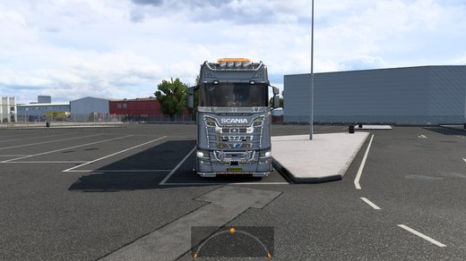 Scania S
