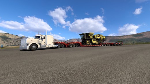 Peterbilt 389