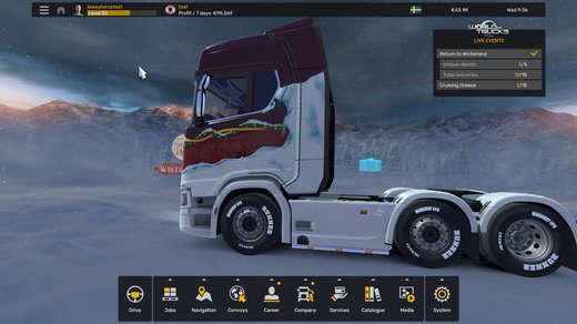 Scania S