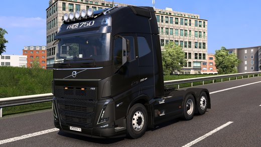 Volvo FH5