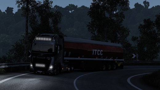 Volvo FH5