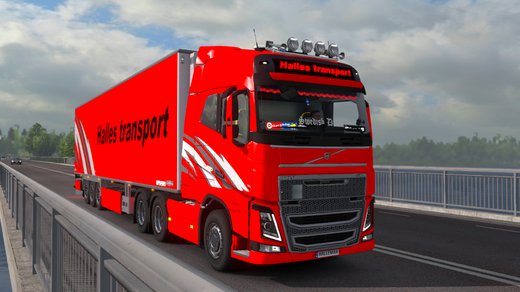 Volvo FH4