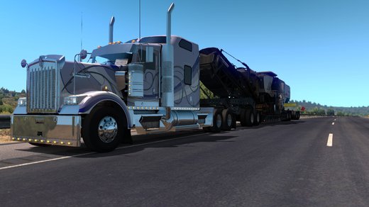 Kenworth W900