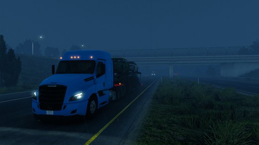Freightliner Cascadia 2019