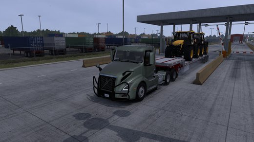 Volvo VNL 2018