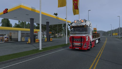 Volvo FH6
