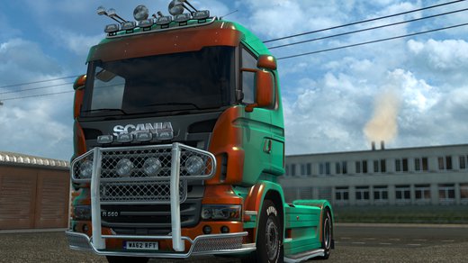 Scania R 2009