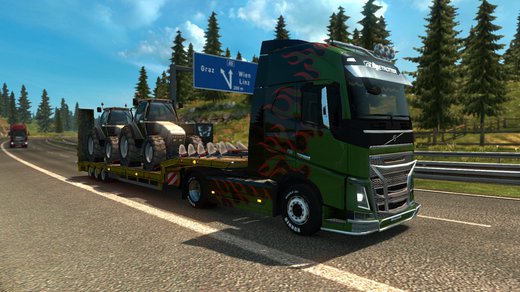 Volvo FH4