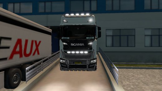 Scania S