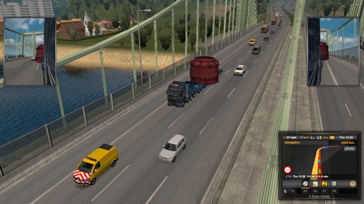 Scania Streamline