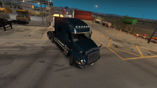 Volvo VNL 2014