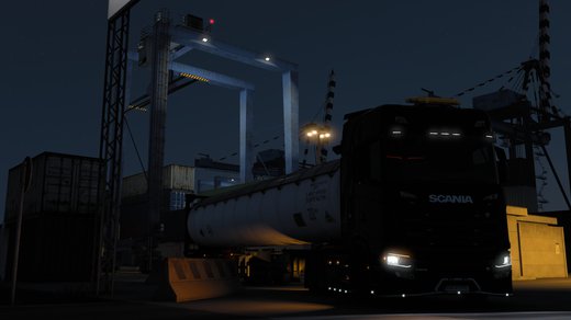 Scania S