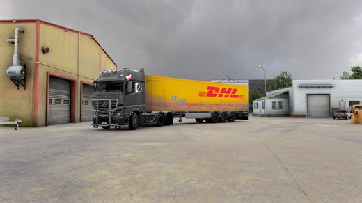 Mercedes-Benz New Actros