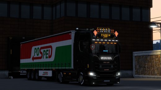 Scania S