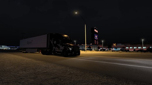 Freightliner Cascadia 2019