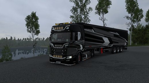 Scania R