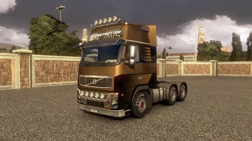 Volvo FH3