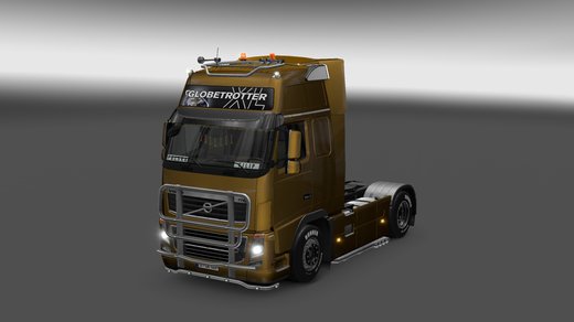 Volvo FH3