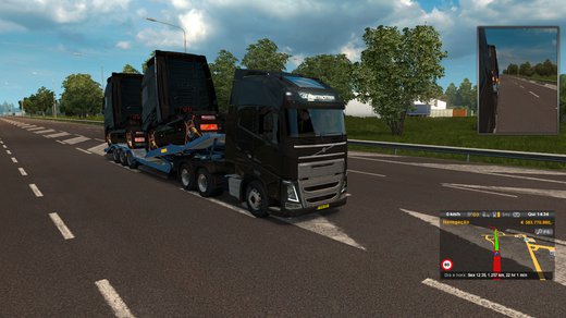 Volvo FH4