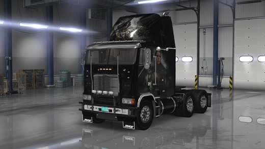 Freightliner FLB