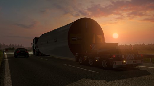 Scania Streamline