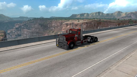 Peterbilt 389
