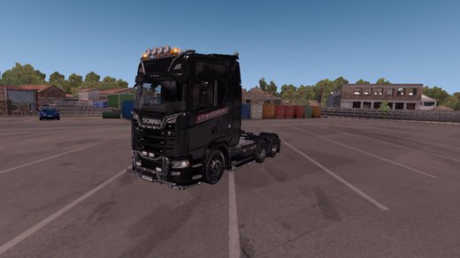 Scania S