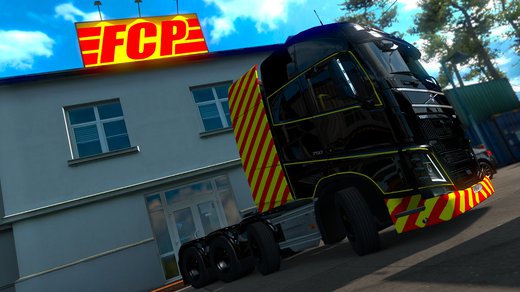 Volvo FH4