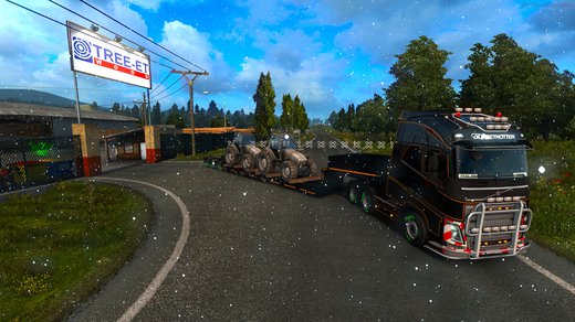 Volvo FH4