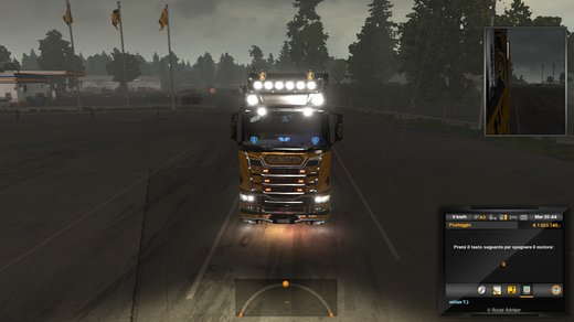 Scania S