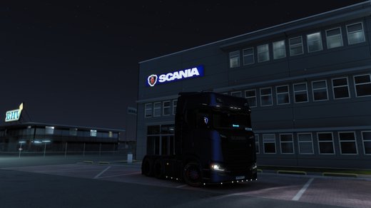 Scania S