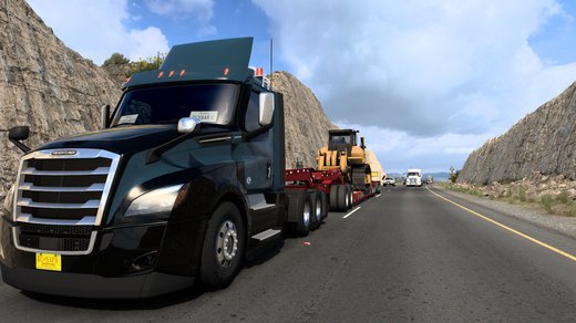 Freightliner Cascadia 2019
