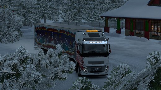 Volvo FH6