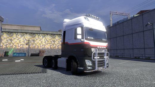 DAF XF
